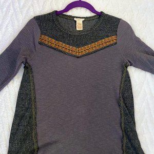 Unique Thermal Shirt by Mystree